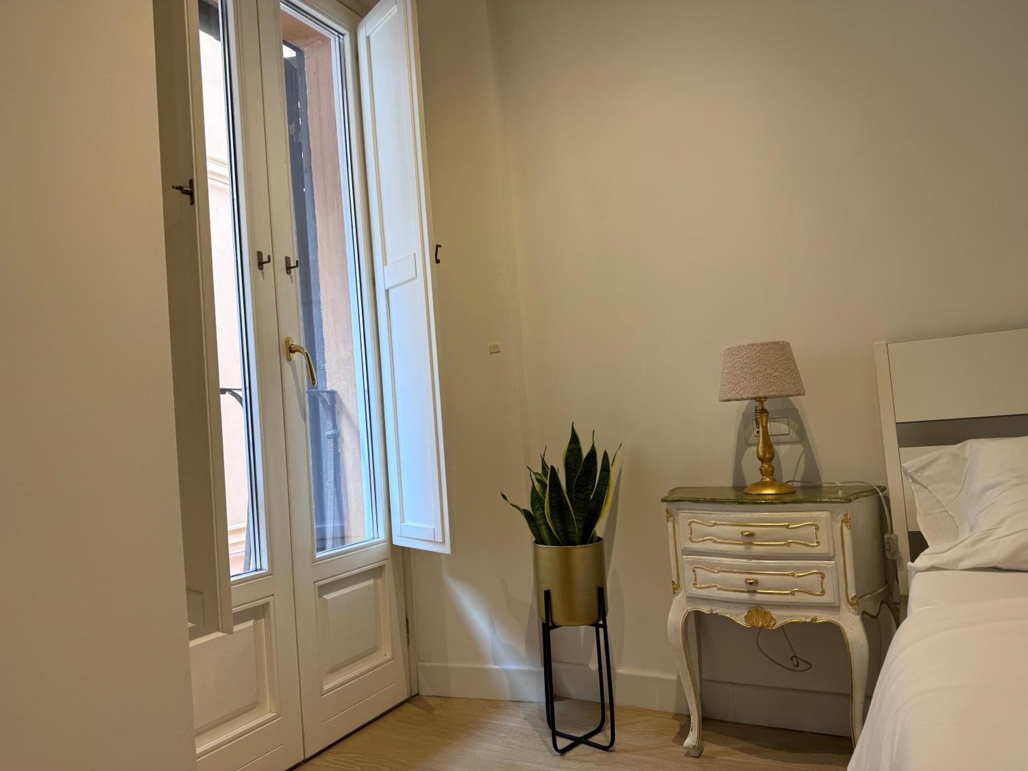 Quarto em Acomodações Particulares Coronary Roma